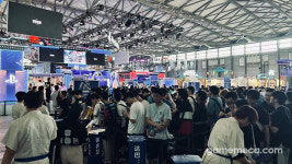 [Chinajoy 26] AI와 함께 레벨 업! 차이나조이 개막