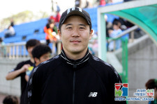 내셔널리그9R]천안을 충격의 5연패에 빠지게 한 안산 할렐루야