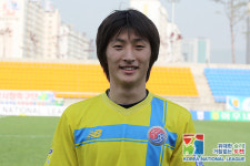 내셔널리그9R]천안을 충격의 5연패에 빠지게 한 안산 할렐루야