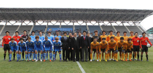 [포토스토리] 내셔널리그 2012 시즌 공식 개막전 화보 
