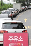 고급 휘발유 稅前가격, OECD 둘째로 비싸