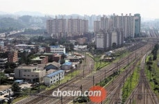 디자인 경쟁의 場이 된 용산