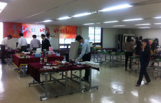 풍림산업, 2011 풍림인의 나눔 바자회