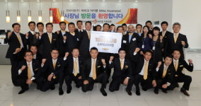 한국GM, 다 바꿨다…브랜드·제품·전시장 쉐보레 DNA 탑재