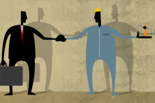 [issue!] 자원 대신 투자자 노리는 자원개발