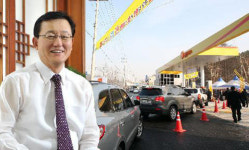 홍석우 서울 알뜰주유소 10곳 확대
