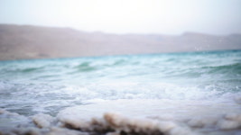 [르포] 죽음의 바다가 美의 요람으로 사해 화장품 불티