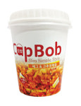 컵밥, 찜…네모난 도시락은 잊어라