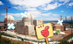 신월성 1호기, 고장으로 멈춰...반년 새 3번째