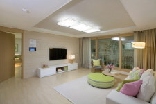 [모델하우스 탐방] 강남권 첫 민간보금자리 래미안 강남 힐즈