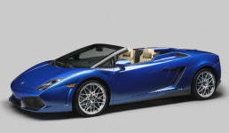 람보르기니, 최초의 후륜 컨버터블 가야르도 LP550-2 스파이더
