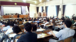 [르포] 법원 경매장에 중년男女 모이는 이유 알고보니