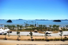 F1관람객 위한 대형 캠핑장 생긴다