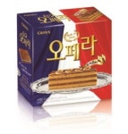 크라운제과, 프랑스 정통 케이크 오페라 출시