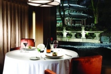 서울 웨스틴조선호텔, 샤또 오브리옹 와인메이커스 디너 진행