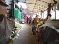 전통시장 20%, 하루 10만원 매출도 힘들어