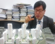 파이브피에이건축사사무소 | 최상층이 외부인 스카이라운지?…신반포1차의 엉뚱한 발상