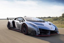 람보르기니, 전세계 3대뿐인 최강의 수퍼카 ‘베네노’ 공개