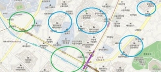 래미안 텃밭 내놔…마포 공략나서는 자이