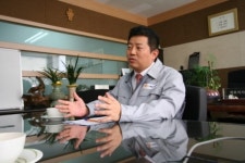 중흥종합건설 정원철 대표 세종시 기반으로 주택 진출 본격화