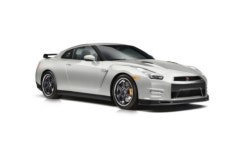 [서울모터쇼] 닛산의 미래 수퍼카 GT-R 블랙 에디션