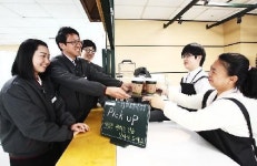 LG화학, 장애인 중심 자회사 행복누리 출범