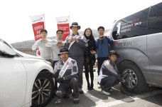 금호타이어, 사회복지법인 차량 무상점검 서비스 실시