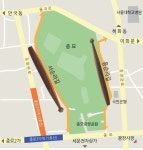 [서울이야기] 순라길-서민 정취가 풍기는 돌담길