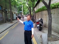 [서울이야기] ‘순라길 57년 산증인’ 이희창 할아버지