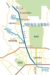 [서울이야기]  백운동천(白雲洞川), 자하문로에 묻힌 청계천 본류