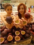 신세계백화점, 패션후르츠 본점과 청담 SSG푸드마켓서 판매