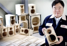 조순구 인터엠 대표 한국의 소리 찾겠다…인켈부터 스피커 외길 50년