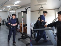 젬텍 보행 어려운 환자도 스스로 재활훈련 무중력 재활운동기기 개발