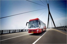 금호고속, 전남도 관광지 순환버스 운행