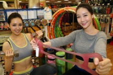 이마트, 안방 휘트니스용품전 펼쳐