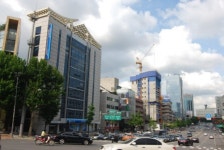 달라진 용적률 적용 방식에…강남 대로변 빌딩들은 공사 중