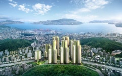 월드건설, 5년 8개월만에 월드메르디앙 아파트 분양