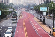 중앙버스전용차로 교통사고 치사율 최대 5배 높아