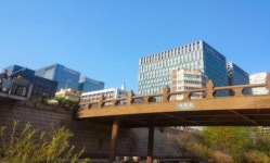 [서울이야기] 서울의 큰 물길을 따라 걷는 여행 -청계천