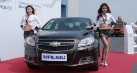 한국GM, 말리부 디젤과 수입차 비교시승행사 개최