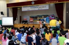 현대모비스, 서울 봉화초에서 찾아가는 주니어 공학교실 진행