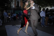 [채승우의 사진일기] 탱고, 실은 아르헨티나가 아니라…