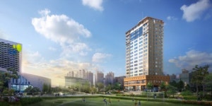 라온건설, 진주혁신도시 라온 프라이빗시티 오피스텔 분양