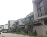 [르포] 신흥부촌 서판교 가보니…영화같은 전원주택생활