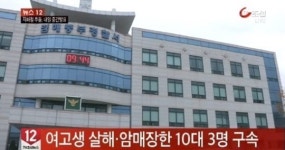김해여고생 살인사건, 성매매·고문이어 시체에 시멘트…여중생들 소행