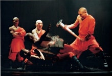 전설의 고수들 모인다…中 소림사 천하제일무술대회 추진