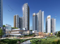 대림산업, 금광1구역 5000가구 규모 단지 재개발사업 수주