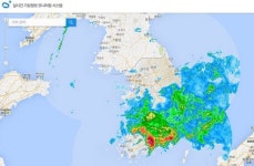 SK플래닛 국지 기상정보 통합 시스템 선보여