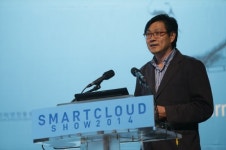 [스마트클라우드쇼] 조산구 코자자 대표 공유경제로 우리 사회 문제 해결