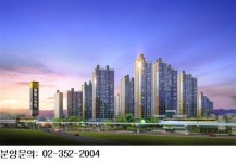 노원 LH천년나무 1580세대 10월 중 공급, 도심재생 프로젝트로 각광
